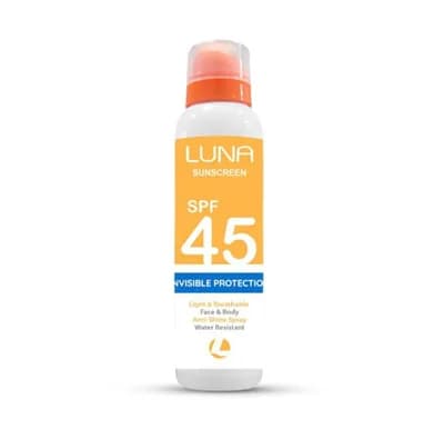 LUNA SUNSCREEN SPF45 SP 150ML