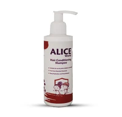 ALICE HAIR CONDITIONING SHAMPOO 200ML