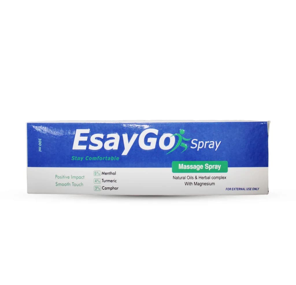 EsayGo Massage Spray 100gm