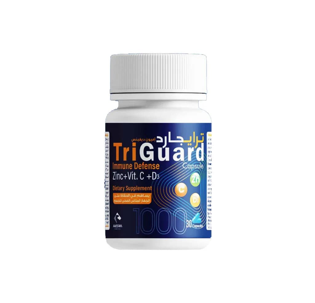 Triguard Immune Defense 30 Capsules