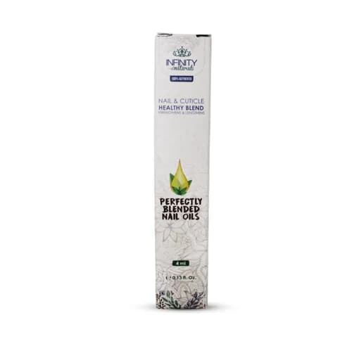 Infinity Naturals Nail & Cuticle Healthy Blend Oil 4ml