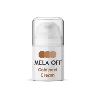 MELA OFF COLD PEEL CREAM 5G