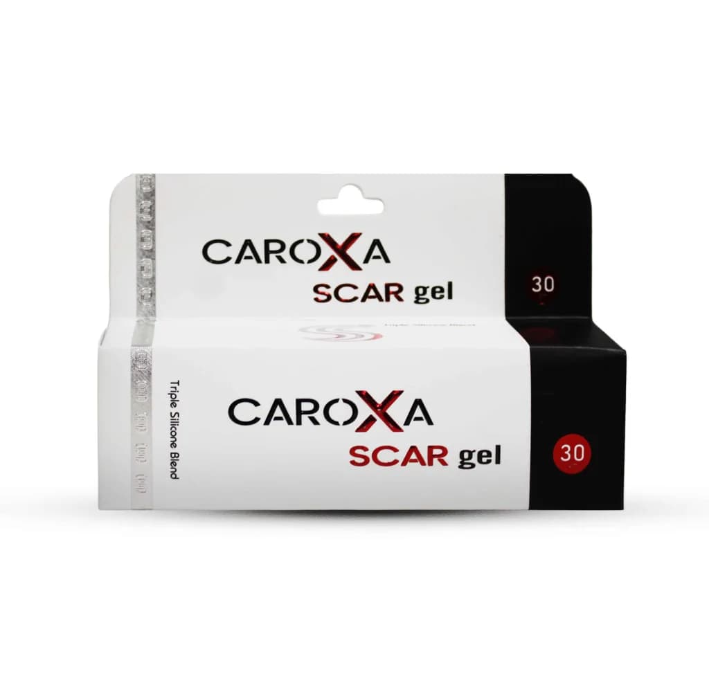Caroxa Scar Gel 30G