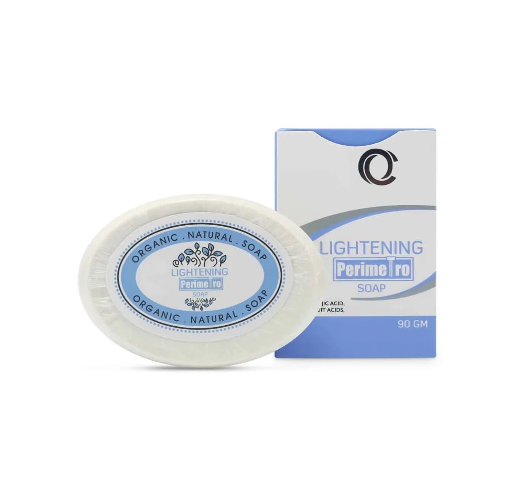 Perimetro Lightening Vitamin C Soap 90Gm