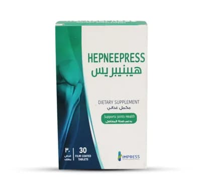 HEPNEEPRESS DIETARY SUPPLEMENT 30FC/TAB