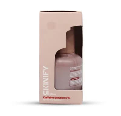 SKINIFY GLOW CAFFEINE EYE SOLUTION 30ML