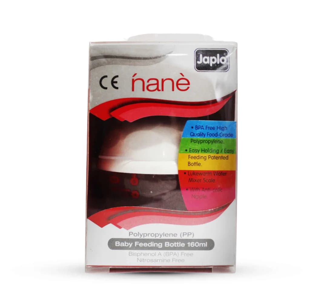 Japlo Nane Natural Bottle Green 160M-N16