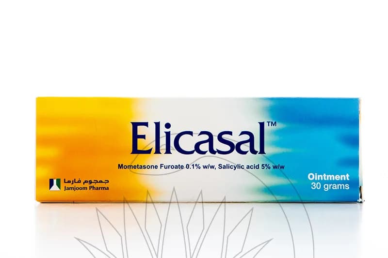 Elicasal Ointment 30Gm