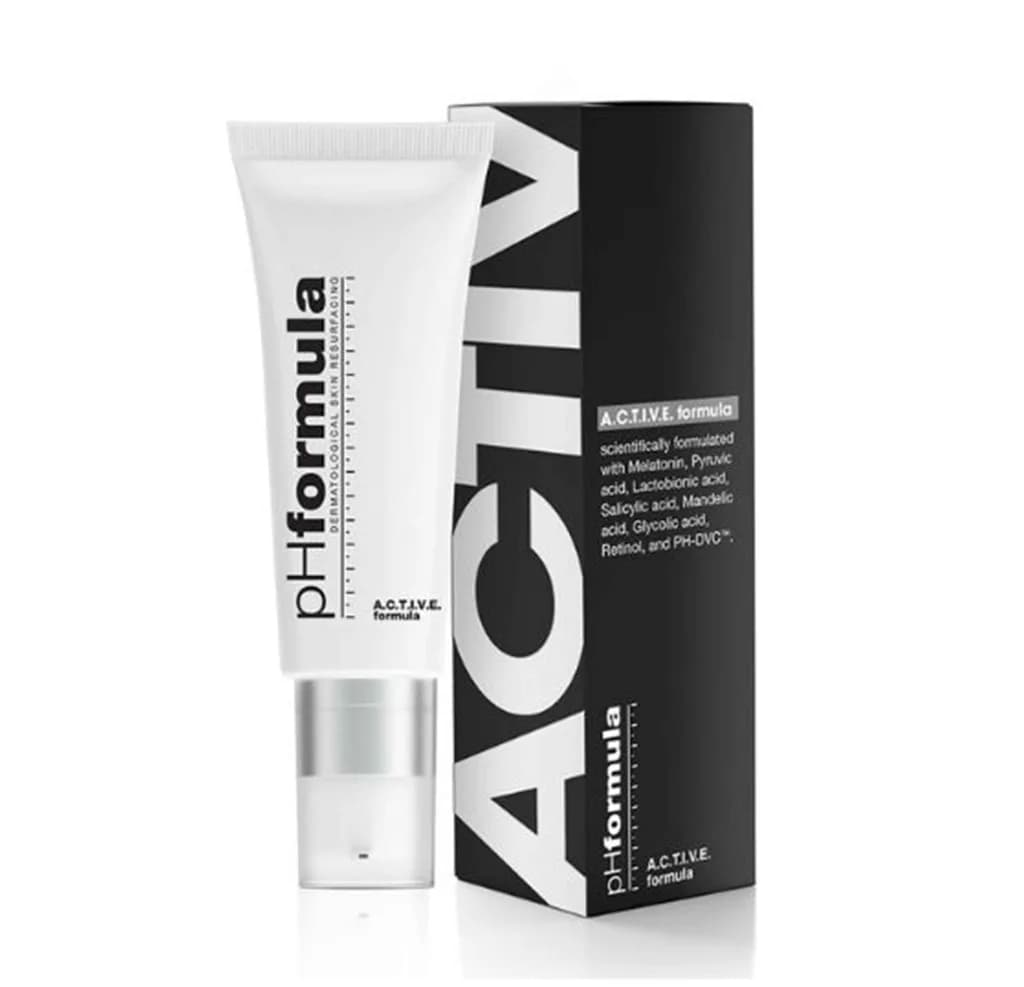 PH FORMULA ACTIVE FORMULA CREAM 30ML