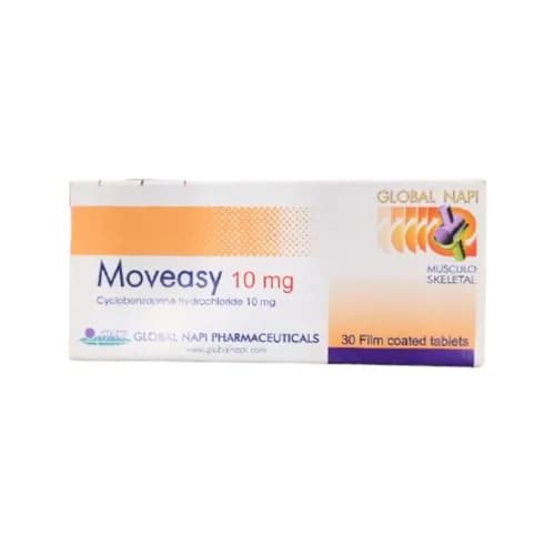 Moveasy 10mg 30 Tablets