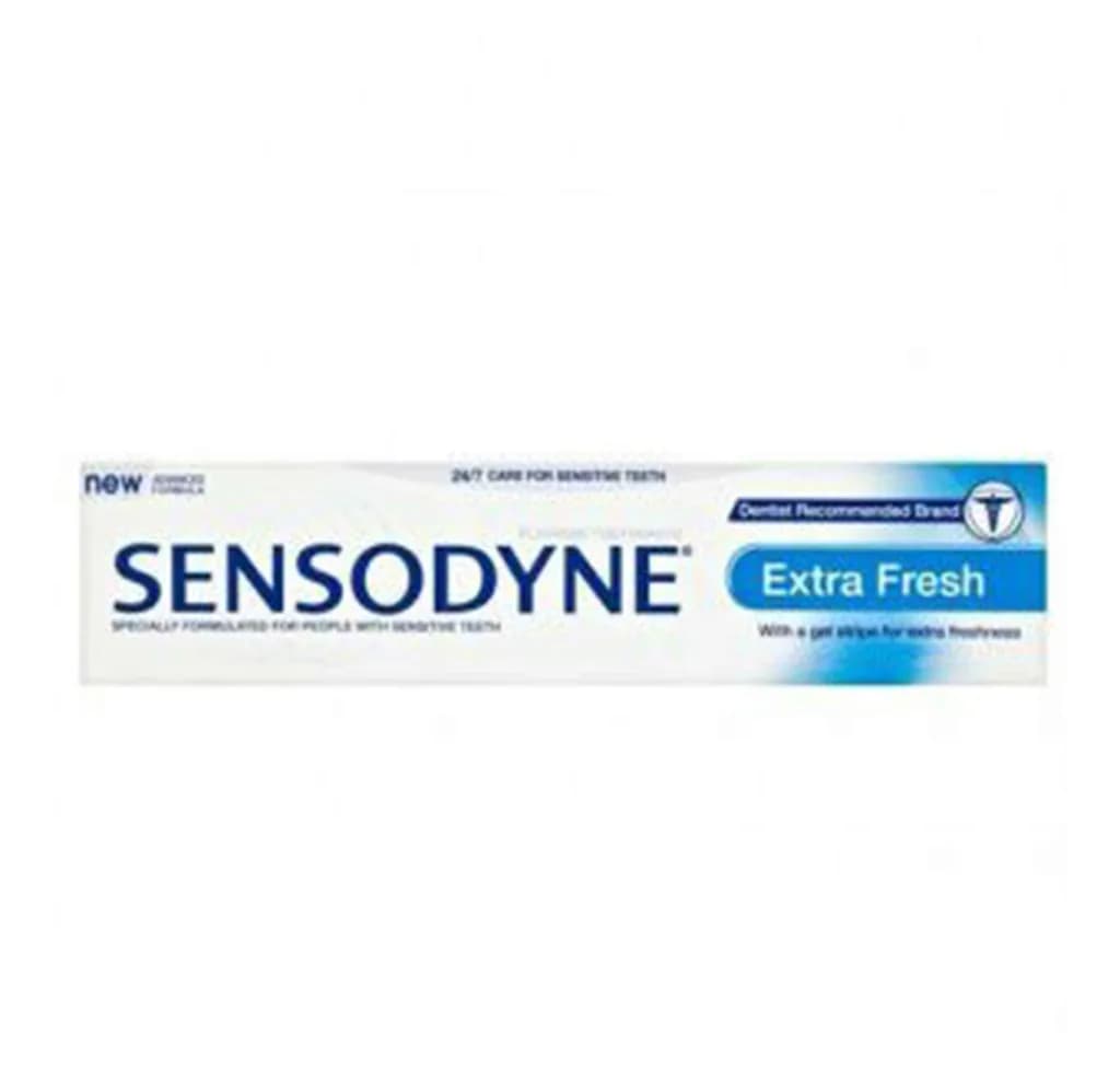 SENSODYNE T.PASTE EXTRA FRESH  100ML