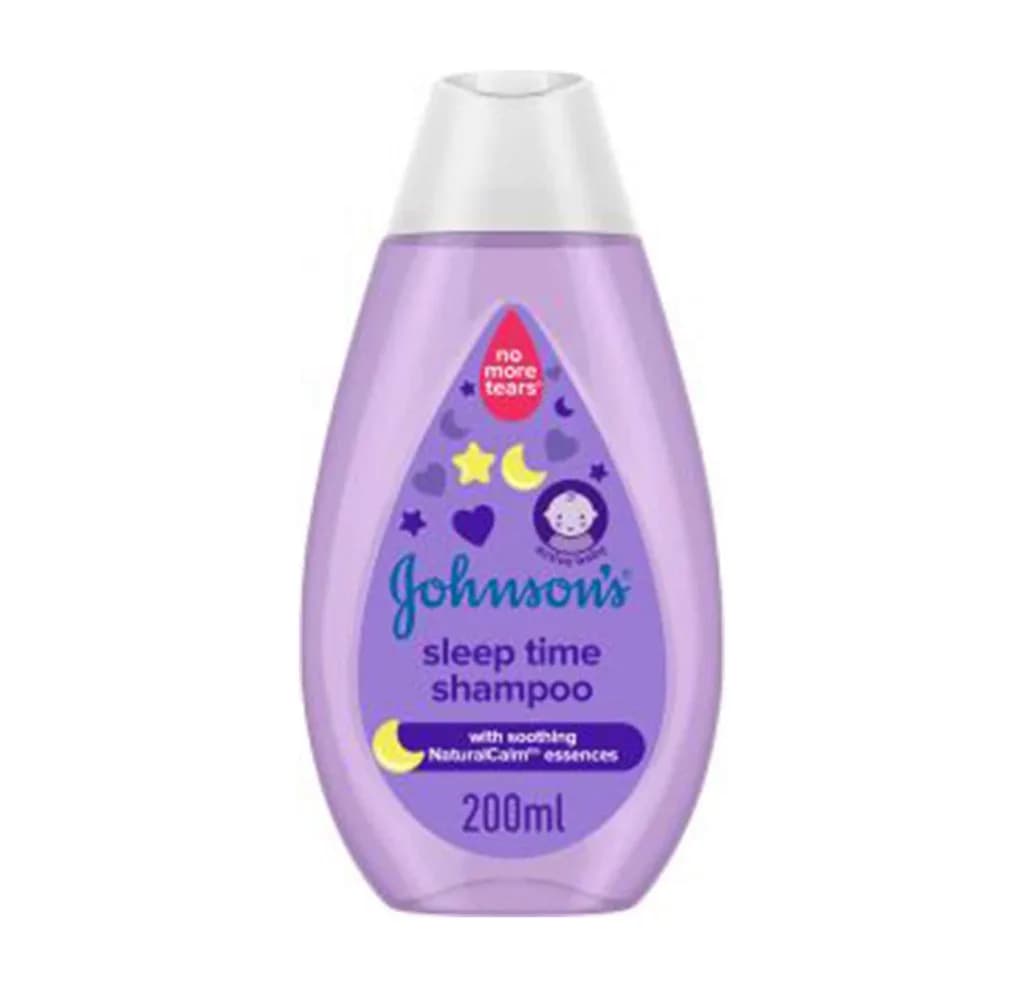 JOHNSON BABY SHAMPOO BED/SLEEP TIME 200M
