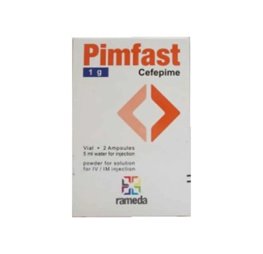 Pimfast 1Gm 1 Vial