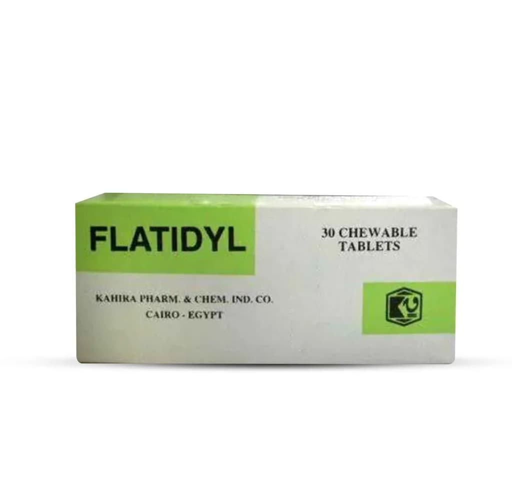 Flatidyl 30 Tablets