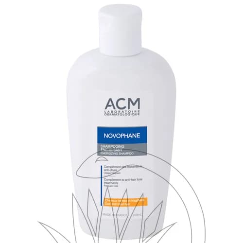 Acm Novophane Ds Anti Dandruff Shampoo 125Ml