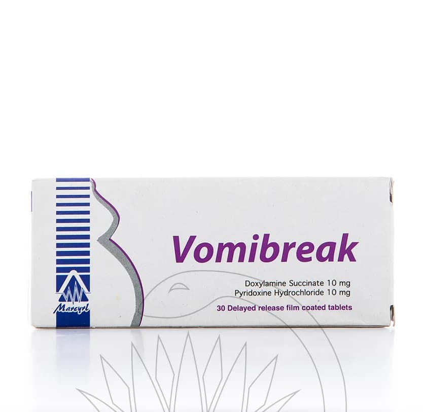 Vomibreak 10Mg 30 Tablets