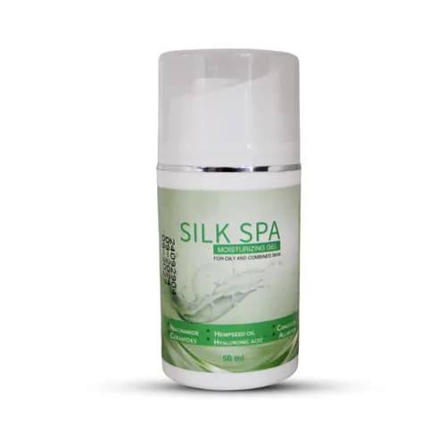 Silk Spa Moisturizing Gel for Oily Skin 50ml