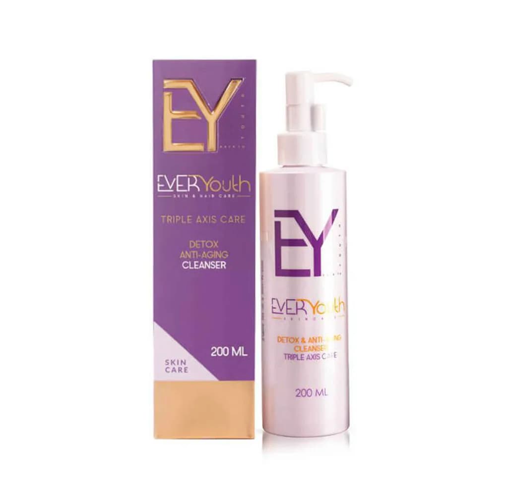 Ever Youth Detox A.Aging Cleanser 200Ml