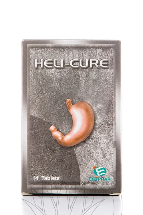 HELI-CURE 14/TAB