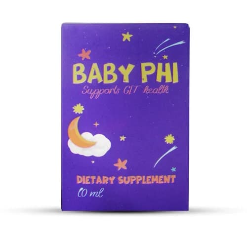 BABY PHI ORAL DROPS 10ML