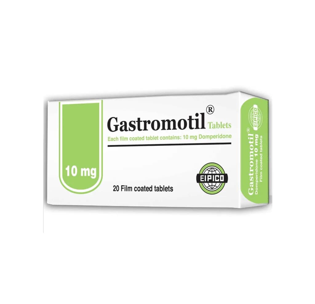 Gastromotil 20 Tablets