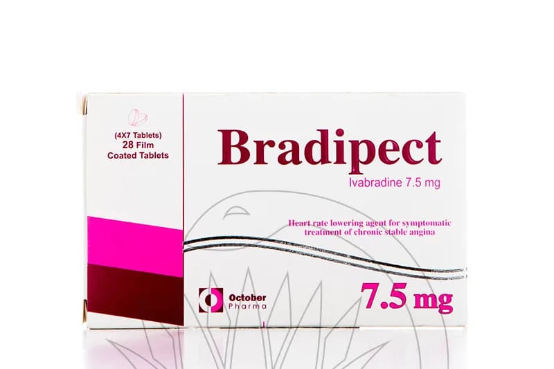 Bradipect 7.5Mg 28 Tablets