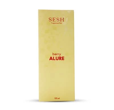 SESH BERRY ALURE BODY MIST 175ML