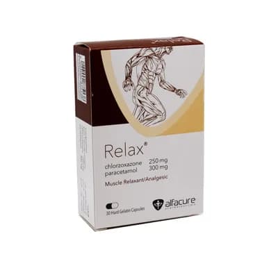 RELAX 30/CAP