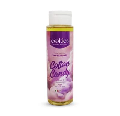 COOKIES SHOWER GEL COTTON CANDY 250ML