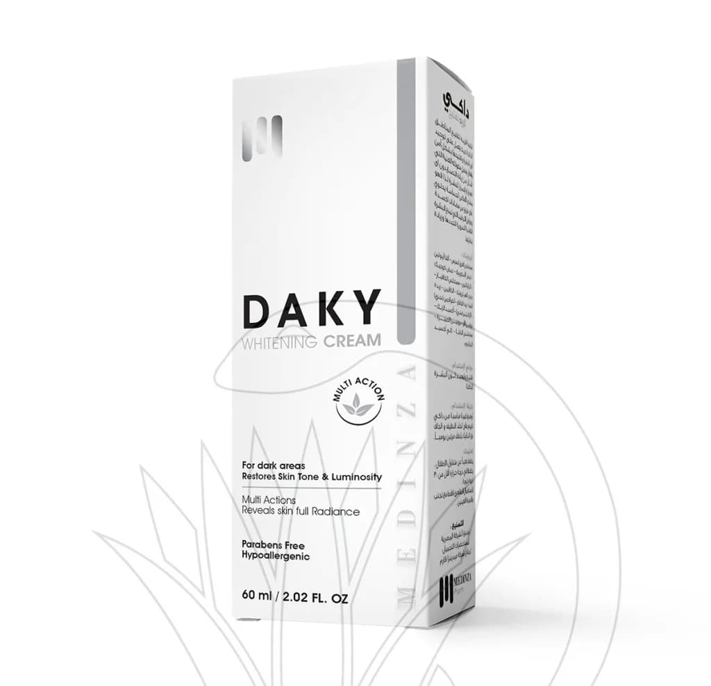 Daky Whitening Multi-Action Cream 60ML