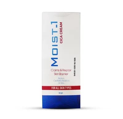 MOIST-1 CICA CREAM 50ML