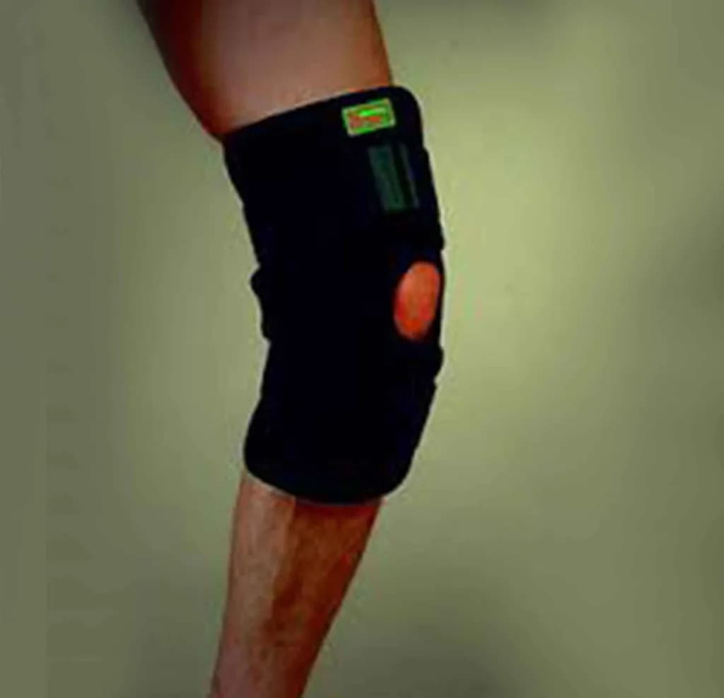 JASPER (FA005D) KNEE SUPP HINGED - UNI