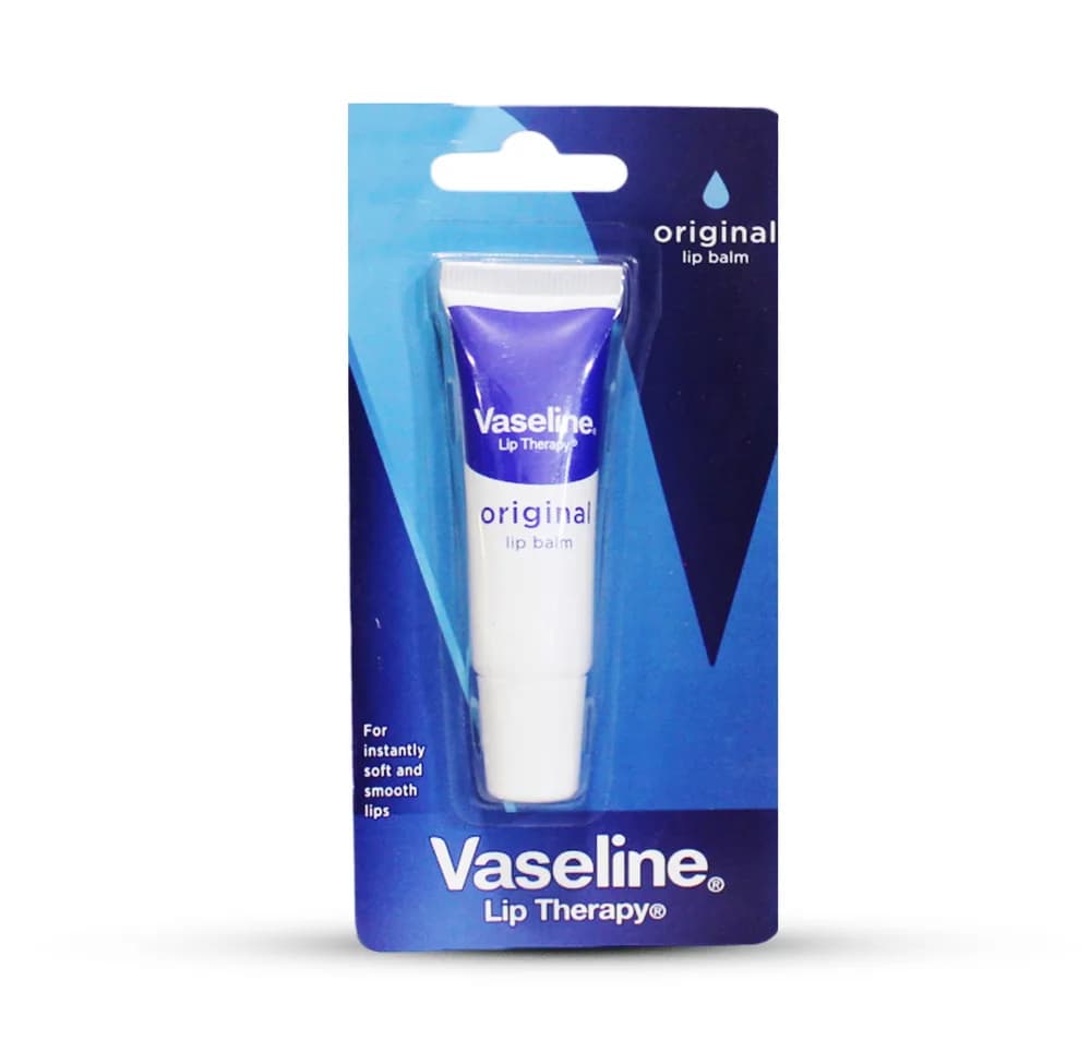 VASELINE LIP THERAPY ORIGINAL 10GM