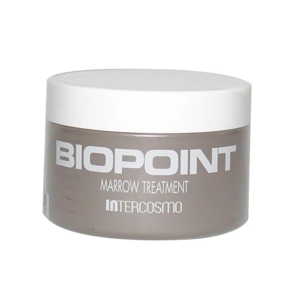 Biopoint Hair Treatment Mask With Marrow 250Ml