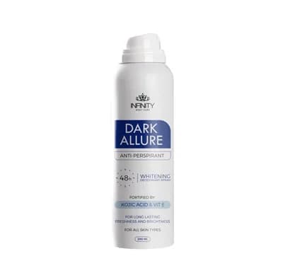 INFINITY WH DEO SP DARK ALLURE 200ML