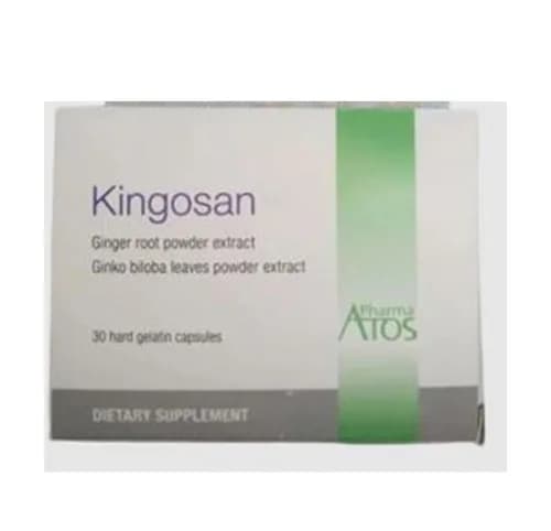 KINGOSAN 30/CAP