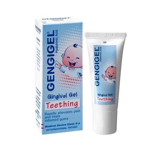 GENGIGEL 0.54% TEETHING/ORAL GEL 20M