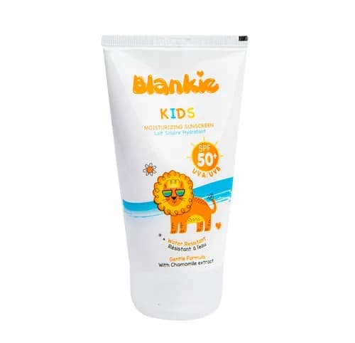 Blankie Kids Moisturizing Sunscreen Spf50+ 120ml
