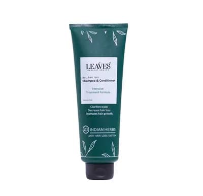 Leaves Anti-Hair Loss Shampoo and Conditioner 250ml