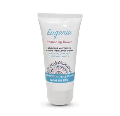 Eugenie Hand & Body Nourishing Cream 60gm