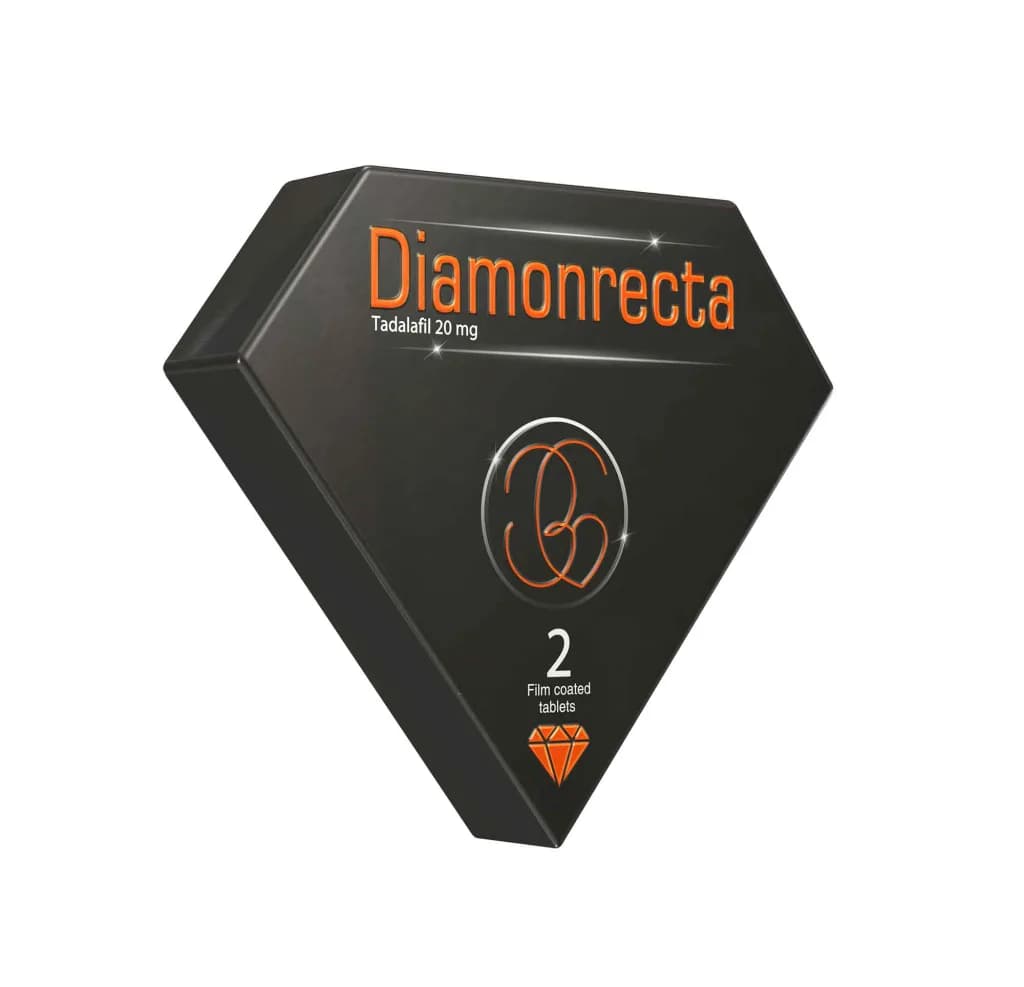 Diamonrecta 20Mg 2 Tablets