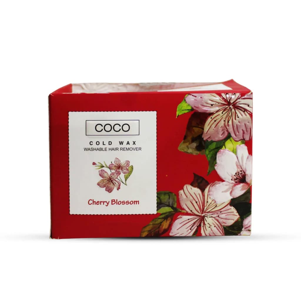 Coco Cold Wax Cherry Blossom 250Gm