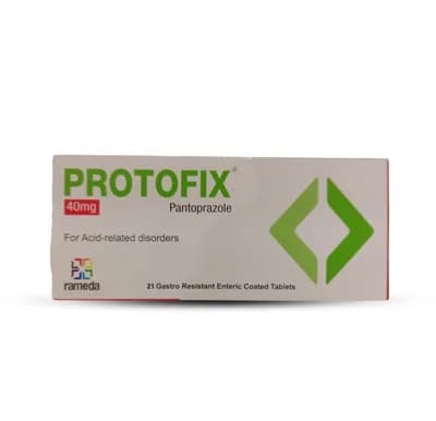 PROTOFIX 40MG 21/TAB