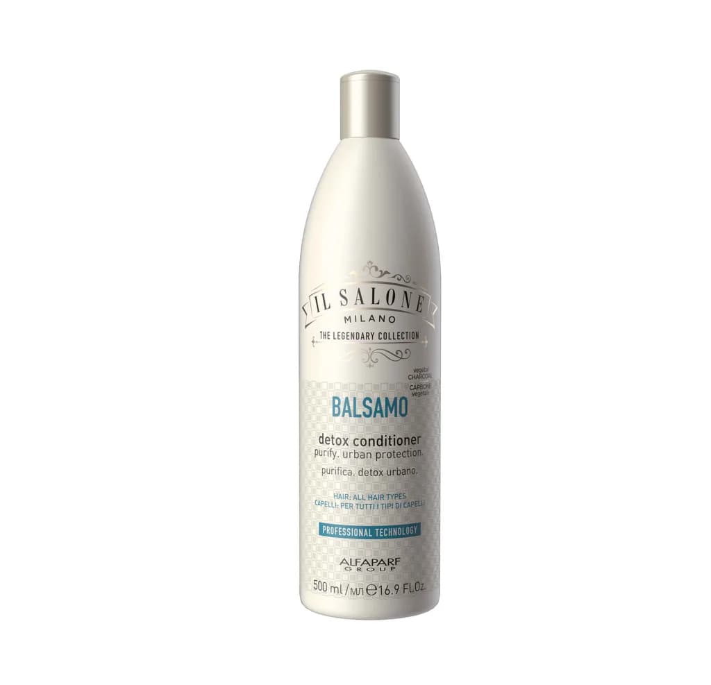 IL SALONE DETOX COND ALL HAIR TYPES 500M
