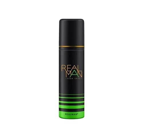 Real Man Fresh Spirit Perfume Spray 150ml