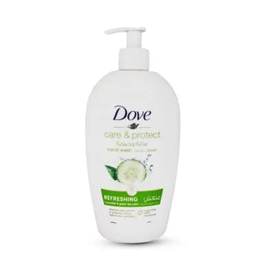 DOVE CARE&PROTECT HAND WASH REFRESH 500M