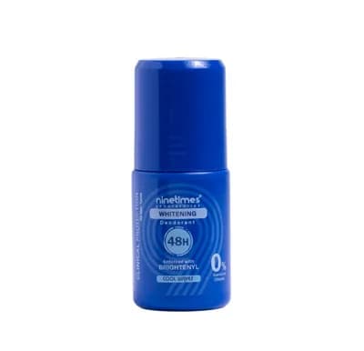 Ninetimes Whitening Roll On 50ml Cool Waves