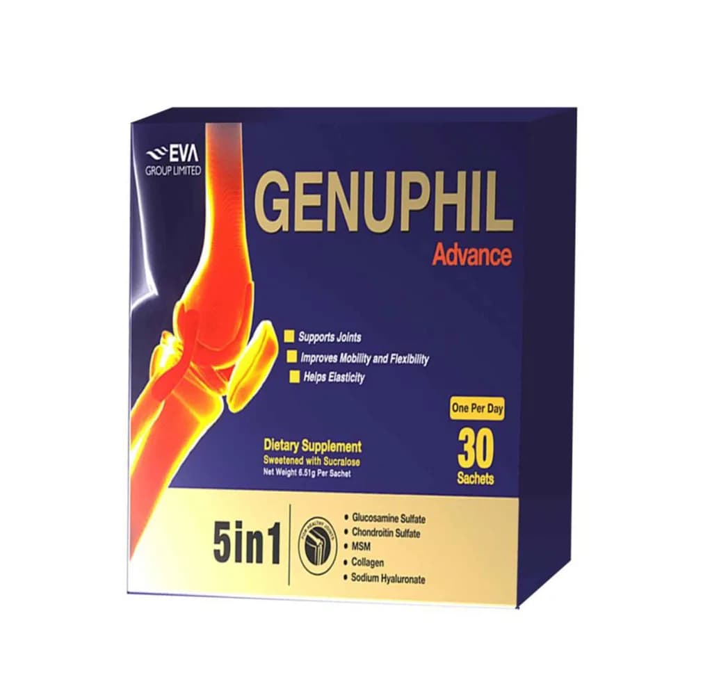 Genuphil Advance Powder 30 Sachets