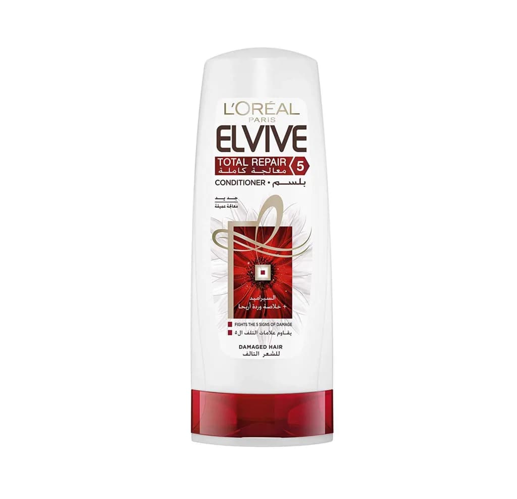L'oreal Elvive Total Repair 5 Conditioner 400Ml