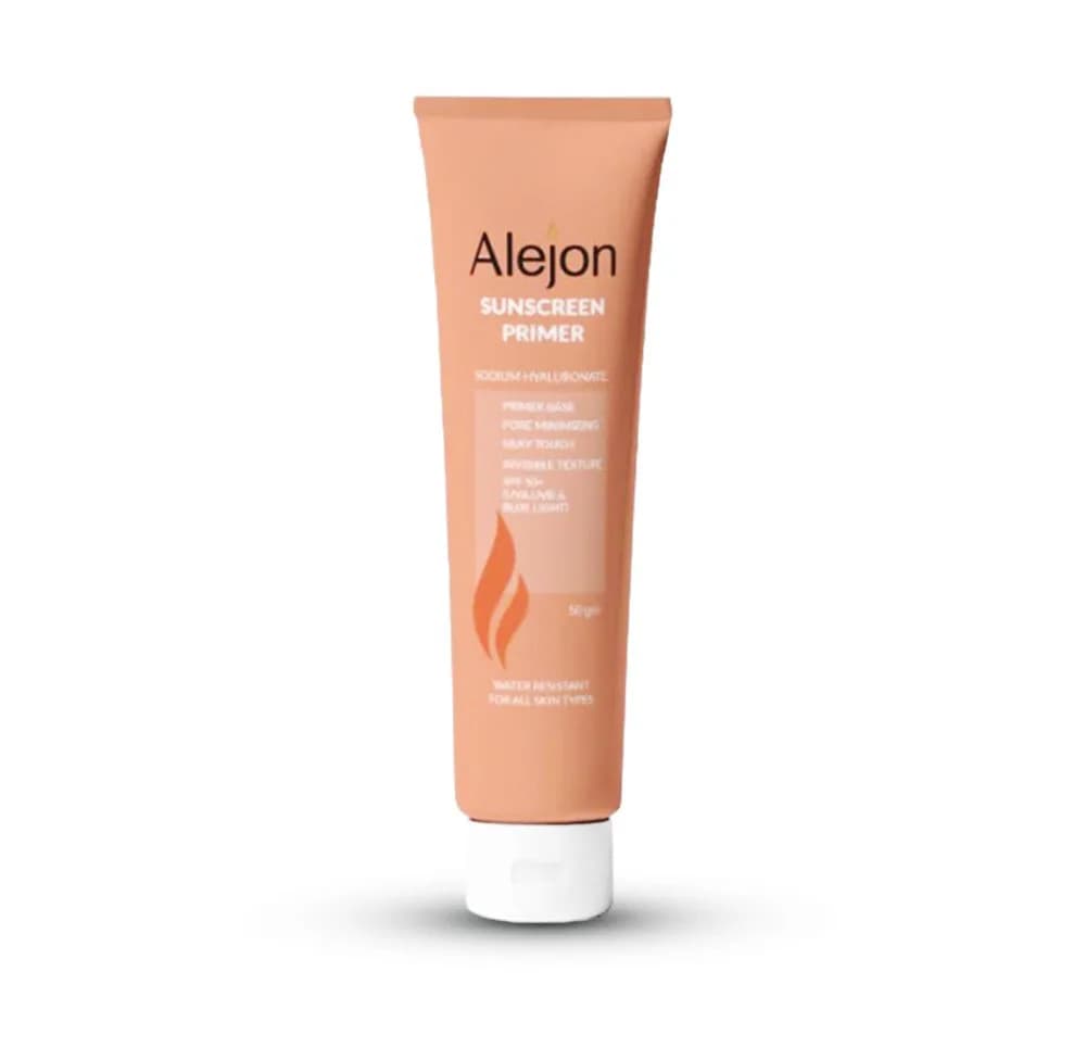 Alejon Sunscreen Spf50+ Primer 50gm